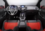 Ford Fiesta ST 2012 года